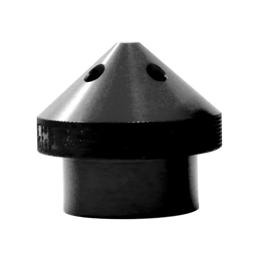 GFEL-GF-BK-DP – T-H MARINE Trolling Motor Propeller Nut, For Use With Garmin Force Trolling Motors Anodized Black Alu...